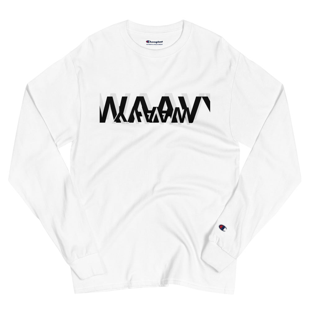 Double Vision Long Sleeve Shirt