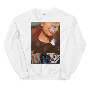 WAAVY Original Sweatshirt
