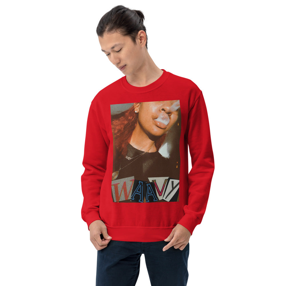WAAVY Original Sweatshirt