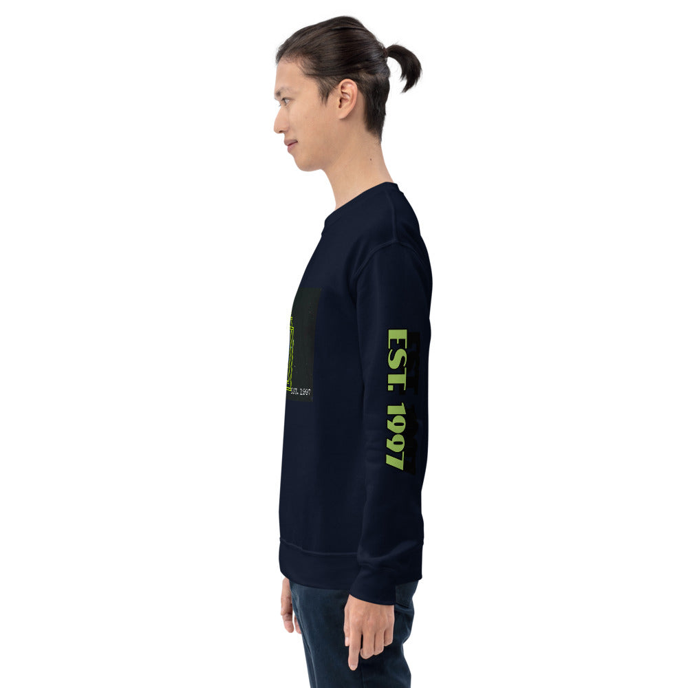 EST. Original Unisex Sweatshirt