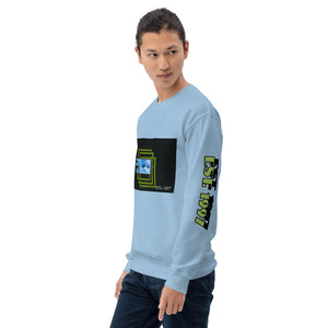 EST. Original Unisex Sweatshirt
