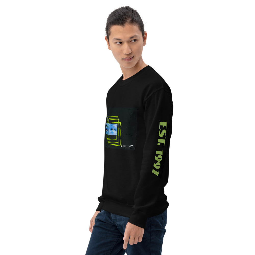 EST. Original Unisex Sweatshirt