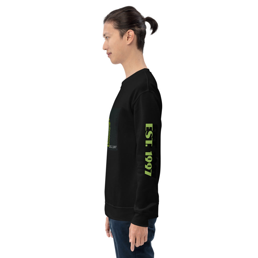EST. Original Unisex Sweatshirt