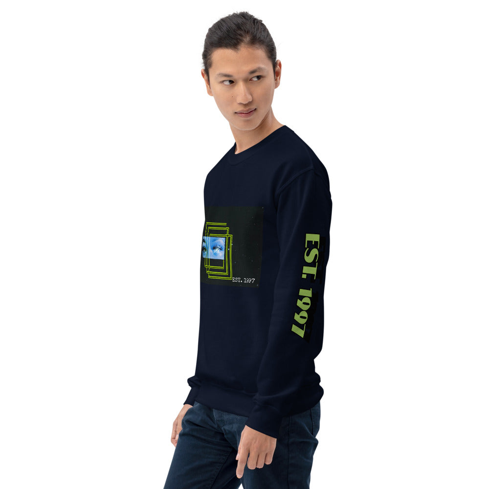 EST. Original Unisex Sweatshirt