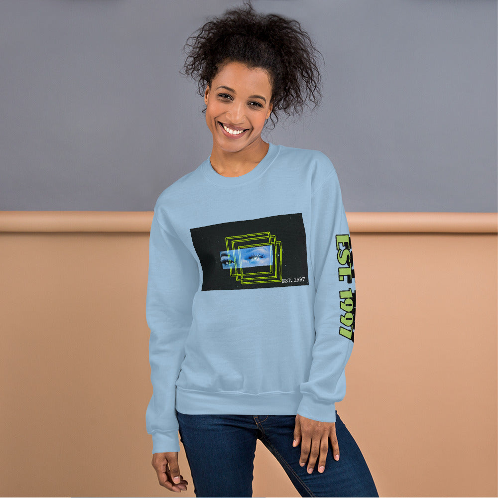 EST. Original Unisex Sweatshirt