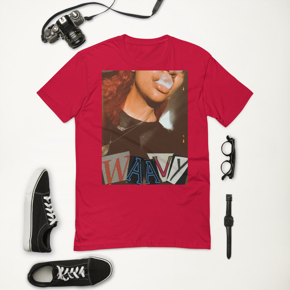 WAAVY Original Brand Tee
