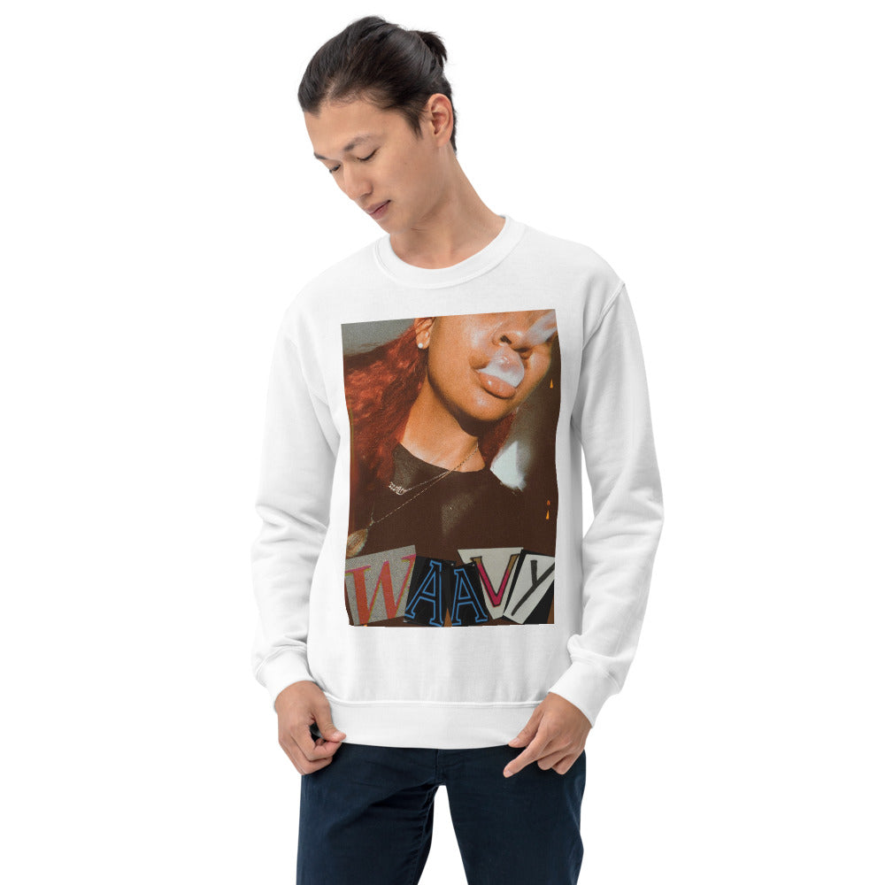 WAAVY Original Sweatshirt