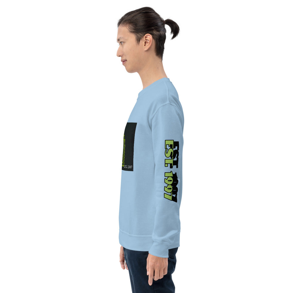 EST. Original Unisex Sweatshirt
