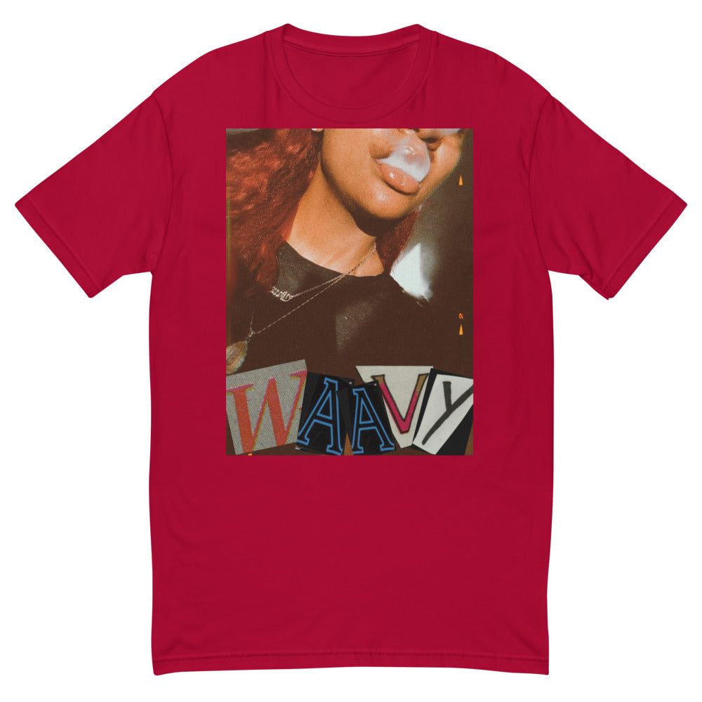 WAAVY Original Brand Tee
