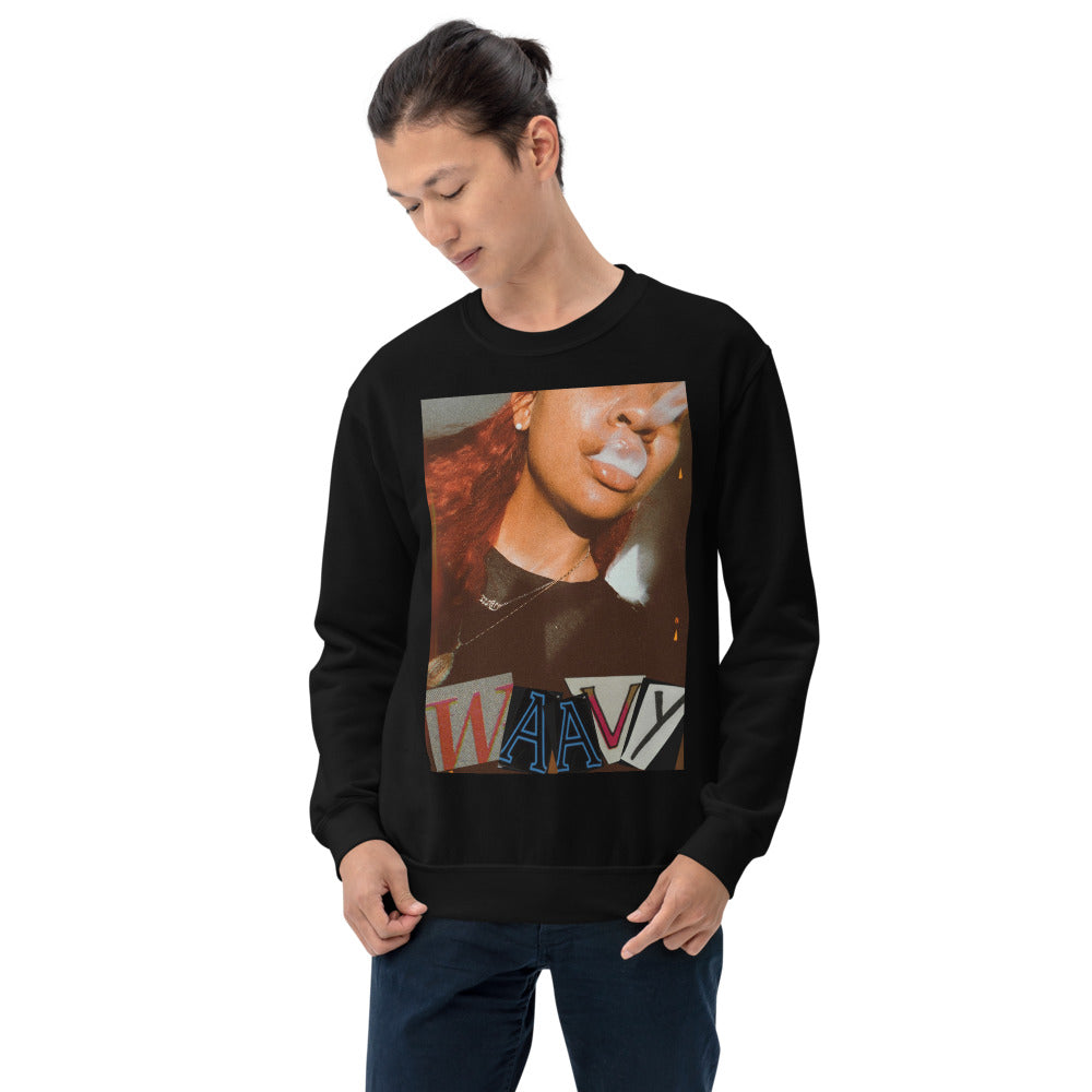 WAAVY Original Sweatshirt