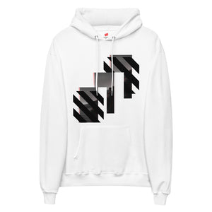 Double Vision Graphic Hoodie