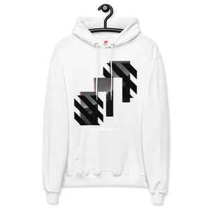 Double Vision Graphic Hoodie