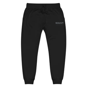 Seeing Double Unisex Fleece Sweatpants