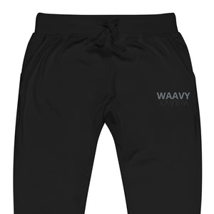 Seeing Double Unisex Fleece Sweatpants