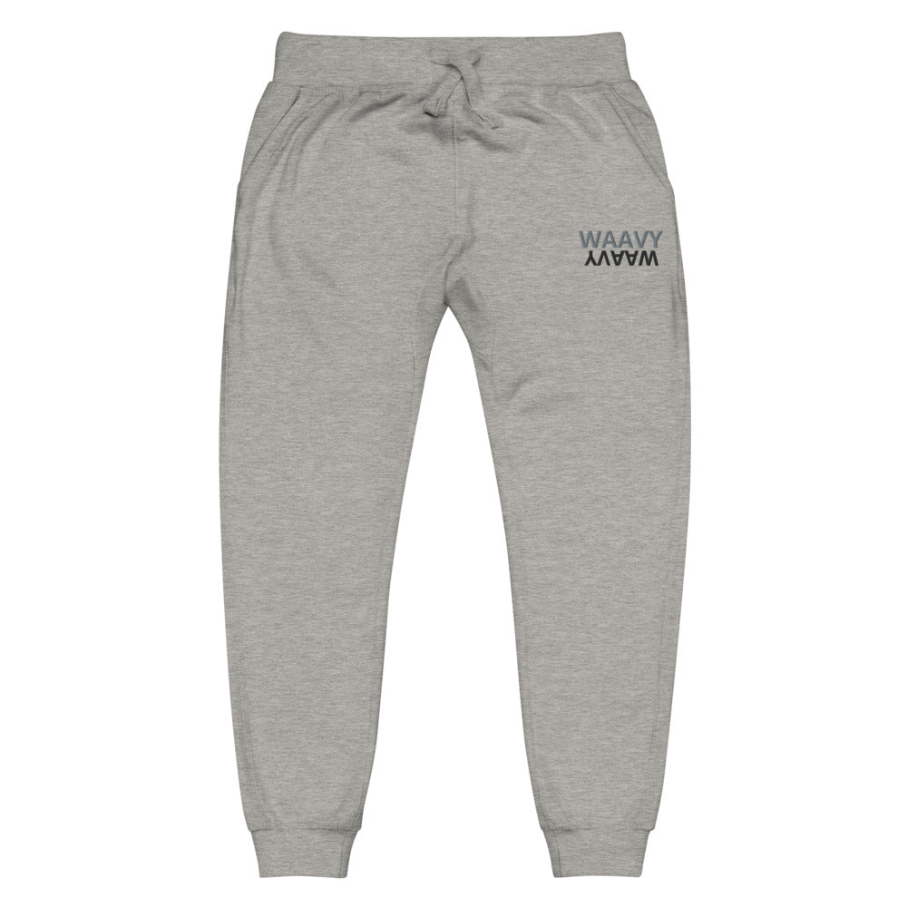 Seeing Double Unisex Fleece Sweatpants