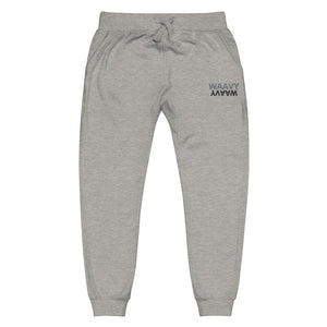 Seeing Double Unisex Fleece Sweatpants