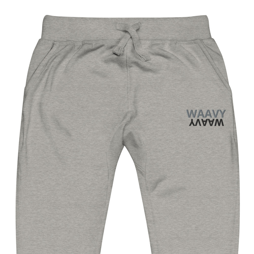 Seeing Double Unisex Fleece Sweatpants