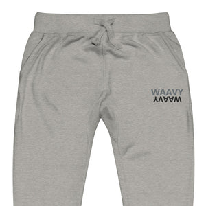 Seeing Double Unisex Fleece Sweatpants