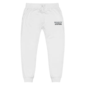 Seeing Double Unisex Fleece Sweatpants