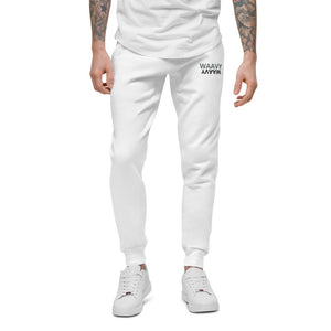 Seeing Double Unisex Fleece Sweatpants