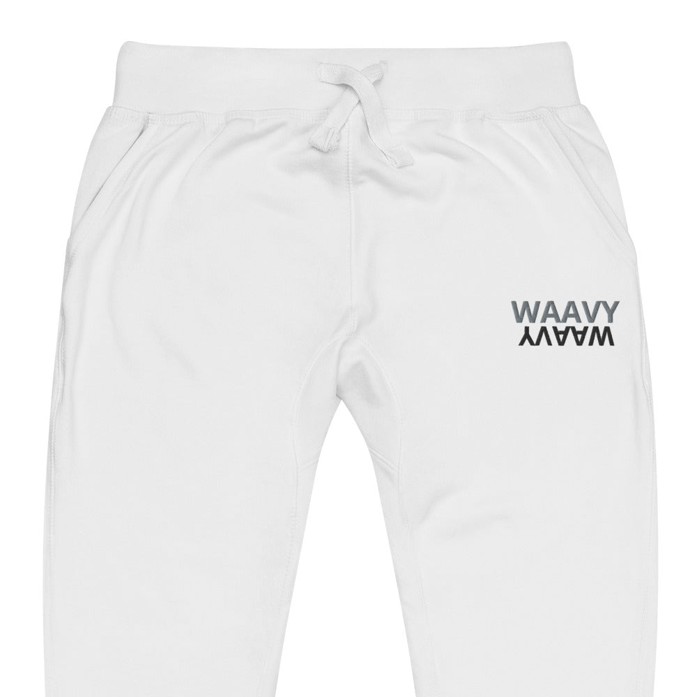 Seeing Double Unisex Fleece Sweatpants