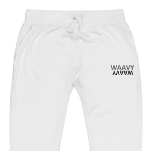 Seeing Double Unisex Fleece Sweatpants